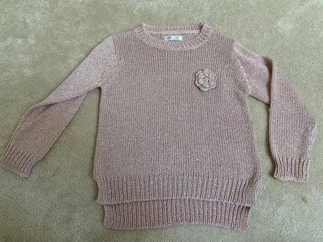 Pletené svetr, pepco,98