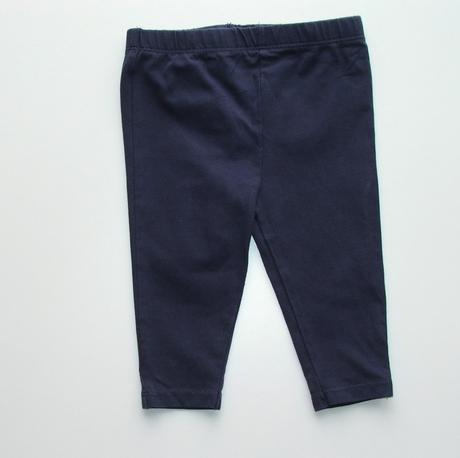 W44 modré legíny vel. 68, matalan,68