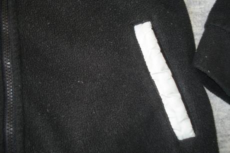 Fleecová mikina, 134