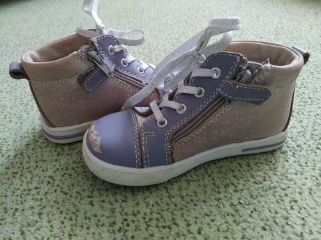 Boty, bubble gummers,25