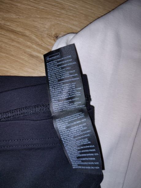 Chlapecké dvojdílné dlouhé pyžamo h&m 170, h&m,170