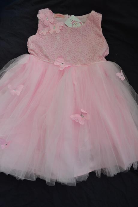 Slavnostní šaty na svatby,oslavy,92-116, 92 / 98 / 104 / 110 / 116