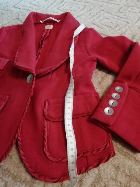 Dokonalý nový kabátek-luxusní pro princeznu 4-6let, 110