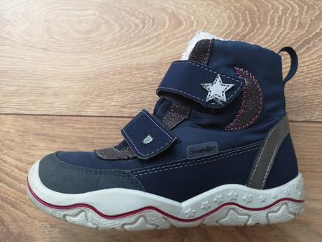 Zimní boty ricosta vel. 28, ricosta,28