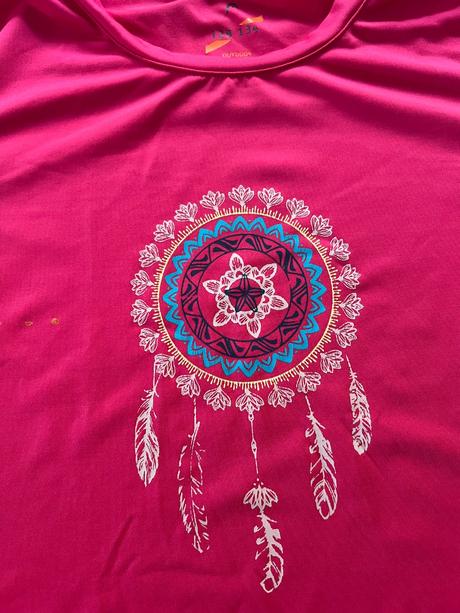 Funkční triko & tričko head vel. 128/134, 128