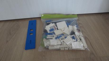 Lego city 60044 mobilní policejní stanice, 