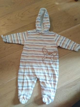 Kombinéza / overal, jac baby,56