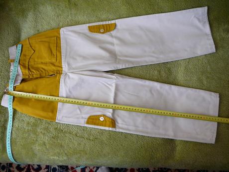 Chlapecké kalhoty, 110