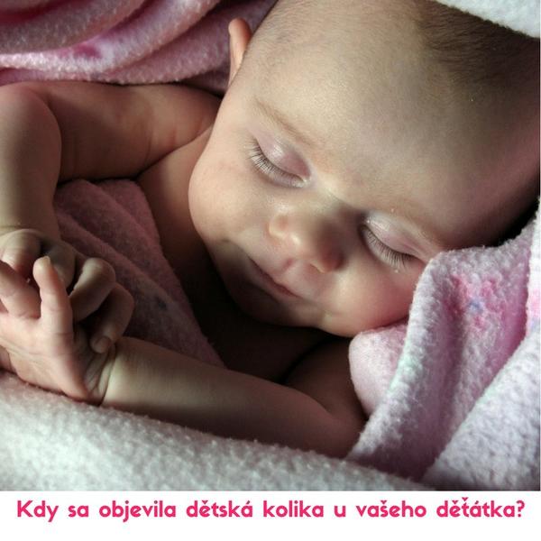 Jaká kouzla pomohla utišit Vaše zlatíčko?