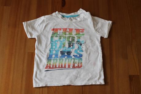 Tričko the cool baby has arrived, f&f,86