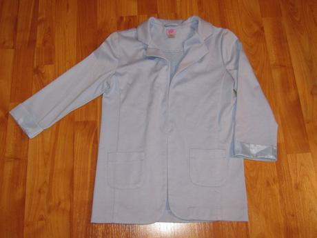 Kabátek,sako pro holku vel.152 zn.f & f, f&f,152