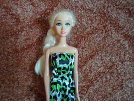 Panenka barbie, 