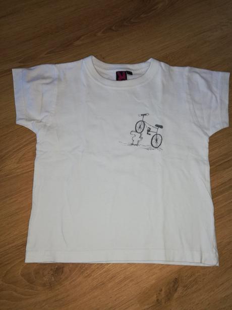 Tričko pro sebíka, 98