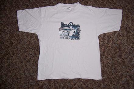 Bavlněné triko výprodej 15,-, tcm,134