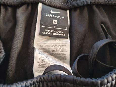 Tepláky pánské nike vel.l, nike,l