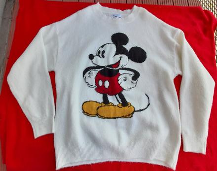 Svetr disney primark - vel. s - 38-40, primark,s