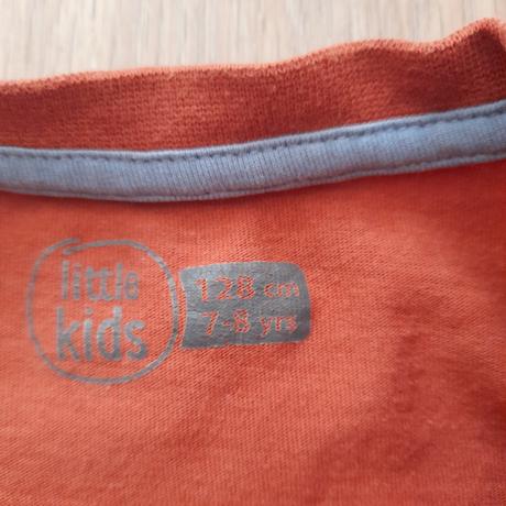 Dětské triko s dl. rukávem, zn. pepco, vel. 128, pepco,128