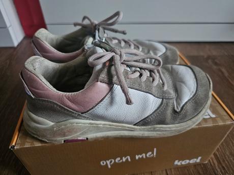 Barefoot koel skate pink vel. 34, koel4kids,34