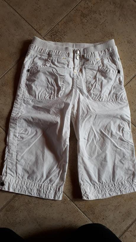 Plátěné kraťasy, 122