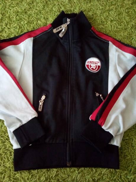 Sportovní bunda zn.industries,vel.128, 128