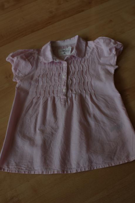 Krásná halenka h&m vel. 92-98, h&m,98