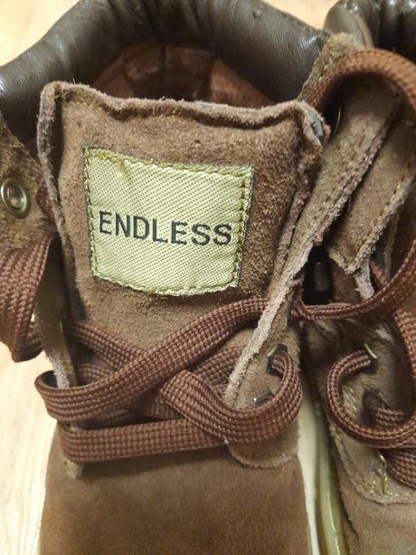 Boty, vel 32, endless, 32