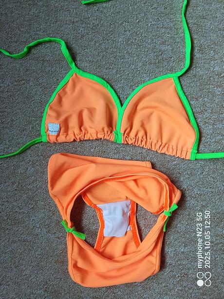 Plavky neón zn."masta" vel."152", 152