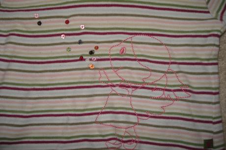 Bavlněný roláček, c&a,86