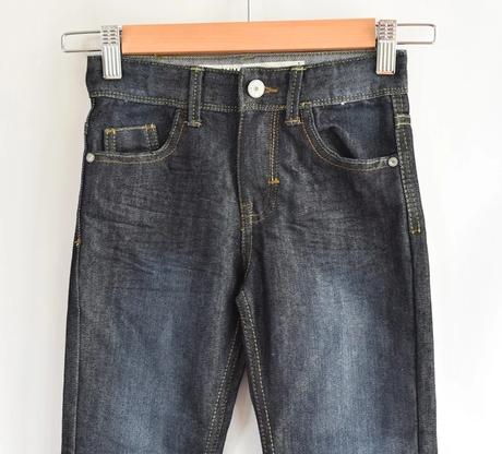 Džíny vel. 5 - 6 let, primark,116