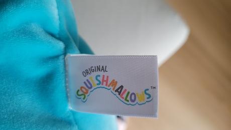 Squishmallows plyšák dinosaurus 30cm - nový, 