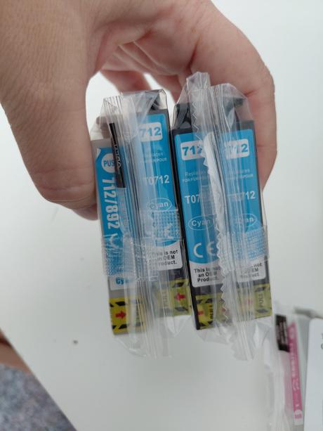 Multifunkční tiskárna epson stylus dx8450,
