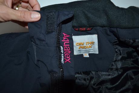 On the peak bunda, 98