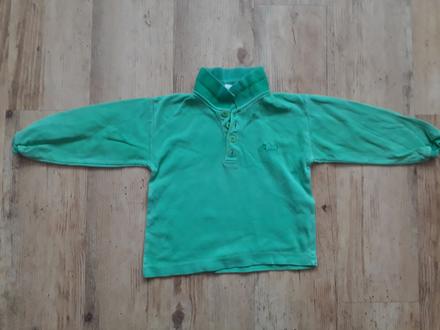 Tričko dlouhý rukáv 92, 92