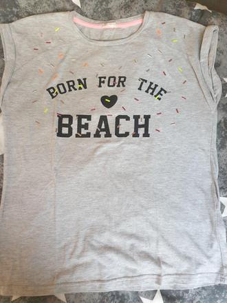 Dívčí triko, pepco,164