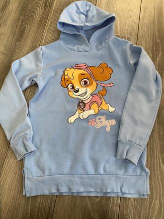 Mikina se skye, h&m,134