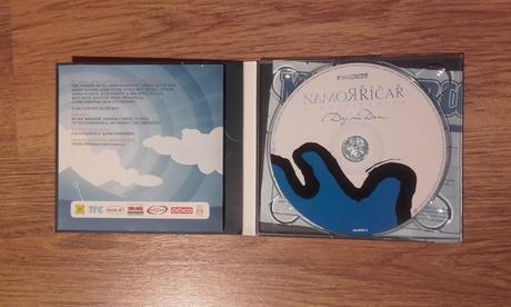 Cd dej mi den roman říčař, 