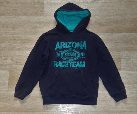 Klučičí mikiny - vel.140, george,140