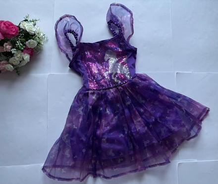 K5/ kostým víla - v.cca 2/3 roky,