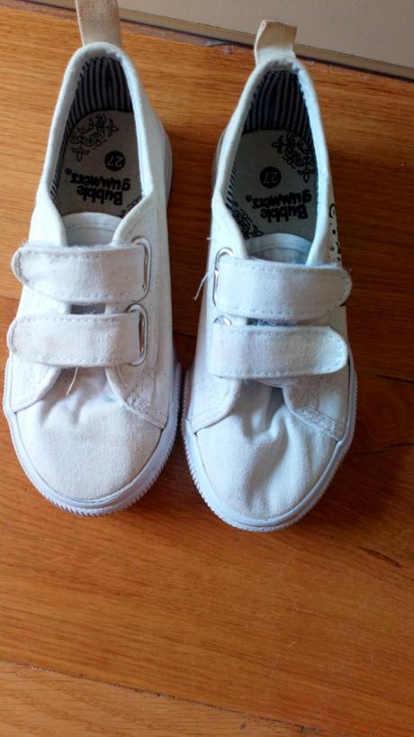 Tenisky, bubble gummers,27