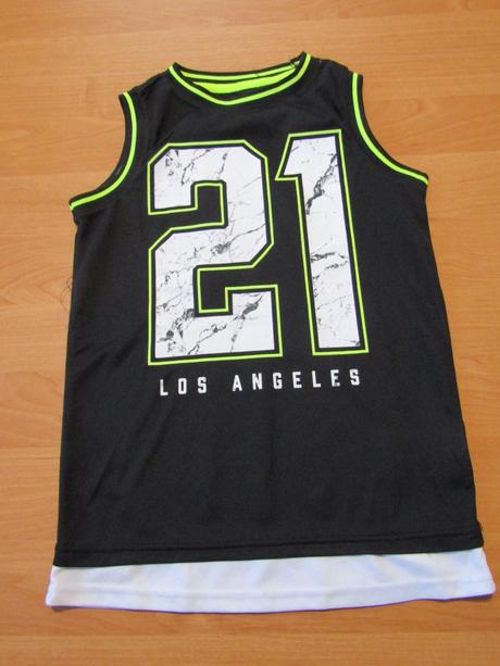 Sportovní triko vel 134-140, chapter young,140