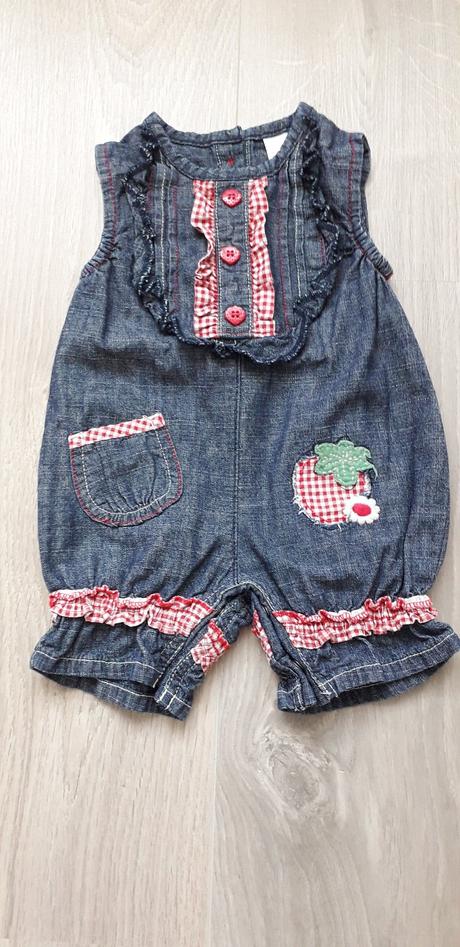 1020 - riflový overálek, next,56