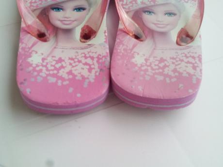 Holčičí žabky barbie, barbie,31