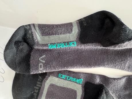 Sibiřky. ponožky na lyže, 26