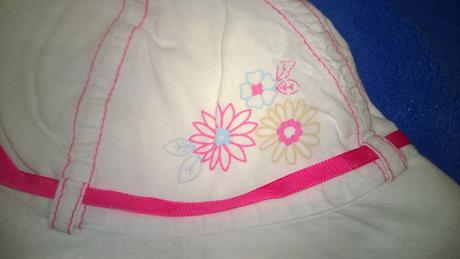 7 x klobouček / kšiltovka, vel 1-3 roky, 86