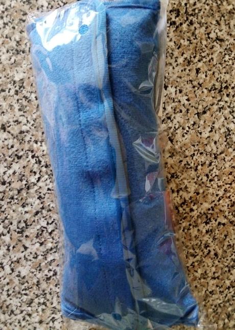 Návlek na pás do auta, 