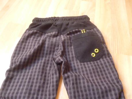 Outdoor kalhoty vel.2-3 grace, 98