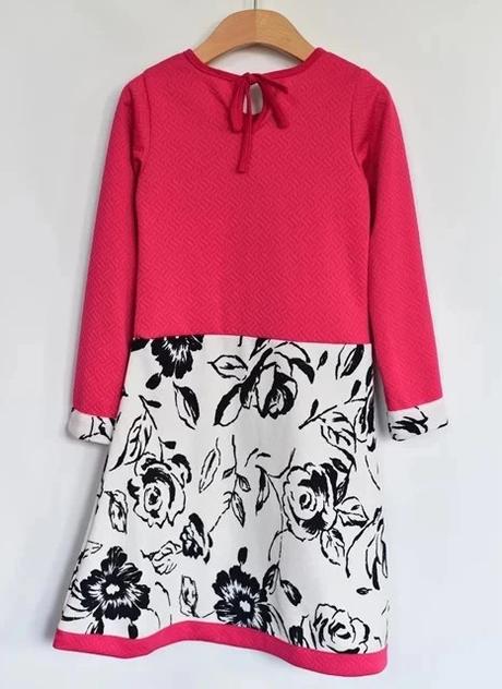 Šaty vel. 116/ 122, 116