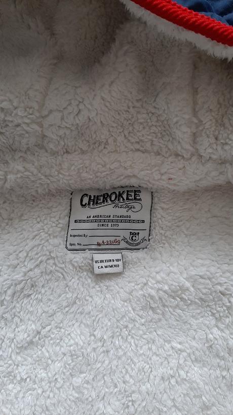 Zimní bunda, cherokee,146