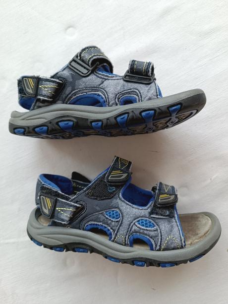 Chlapecké sandály crossroad, 26