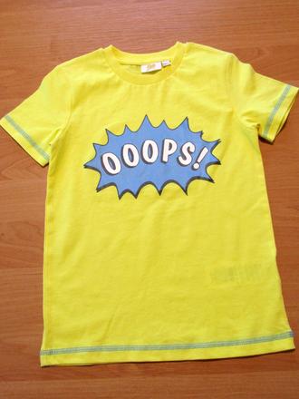 Chlapecké triko vel 122-128, kids,128